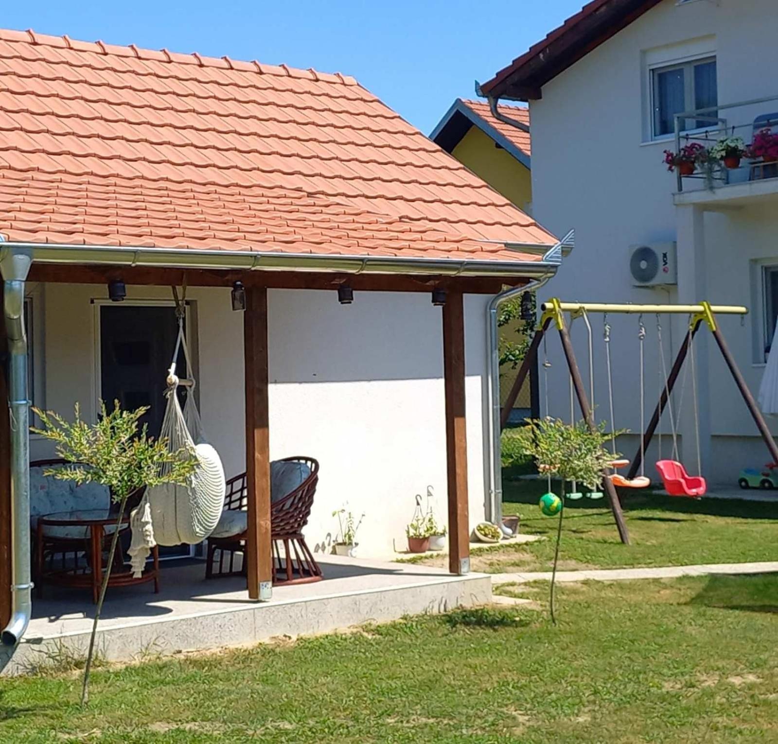 Apartman Flora Vrdnik Buitenkant foto